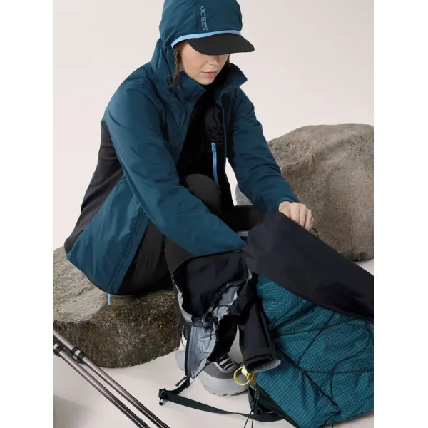 W´s Atom Hoody
