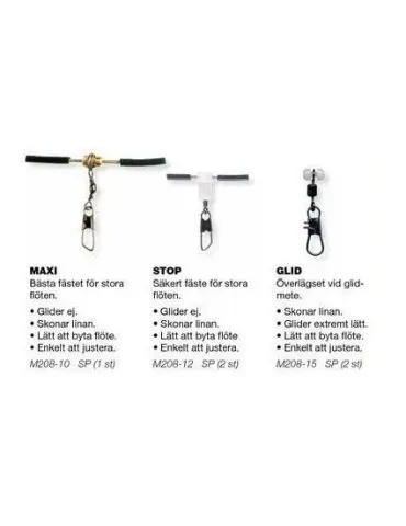 Float Attachment Fix