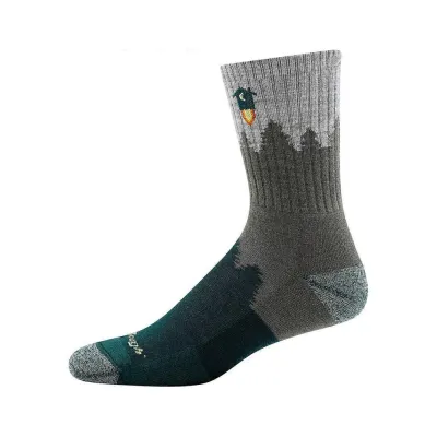 M´s Number 2 Micro Crew Midweight with Cushion