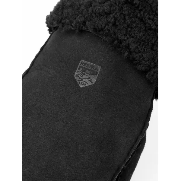 Sheepskin Mitt