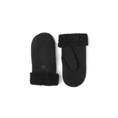 Sheepskin Mitt