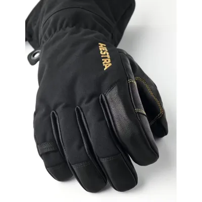 Army Leather Gore-Tex - 5 Finger