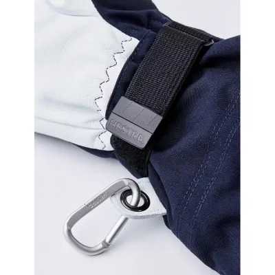 Army Leather Heli Ski - 5 Finger