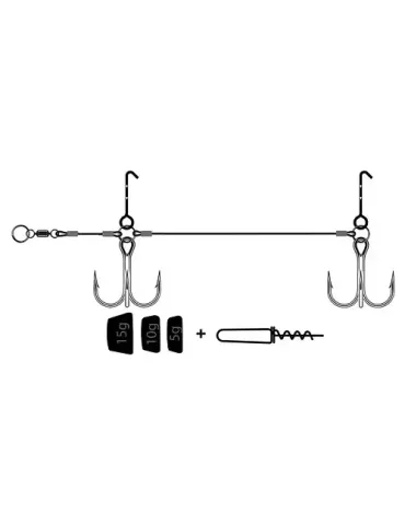 Belly Pike Light 2/0