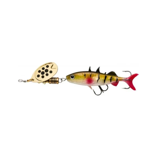 Fast Attack Stickle Spinner 7g