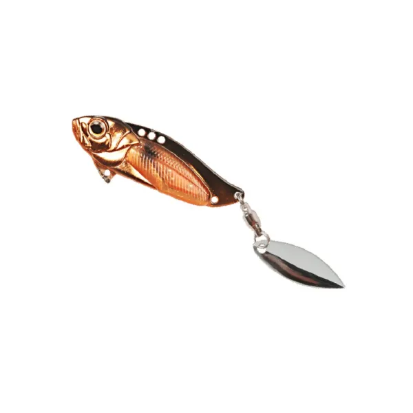 Astro Vibe UV – Willow Blade 4,5cm 10g