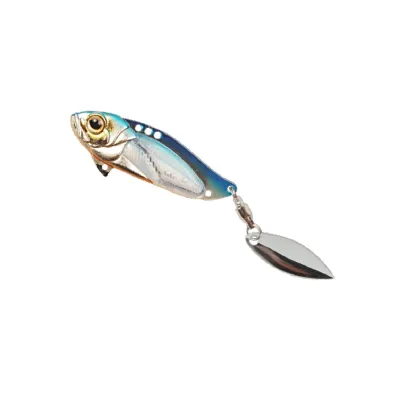 Astro Vibe UV – Willow Blade 5,5cm 17g