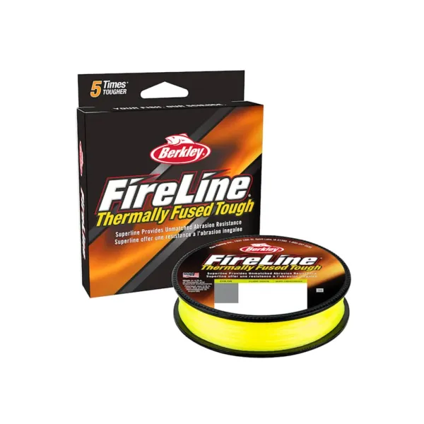 FireLine Thermally Fused Tough
