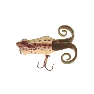 Frenzy Pop Frog 6cm