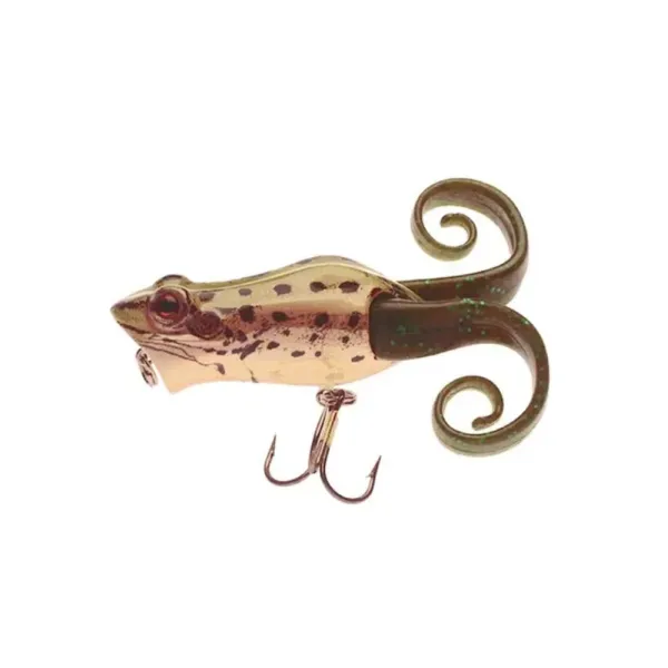 Frenzy Pop Frog 6cm