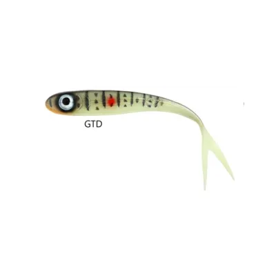 SZ McWalleye 18cm