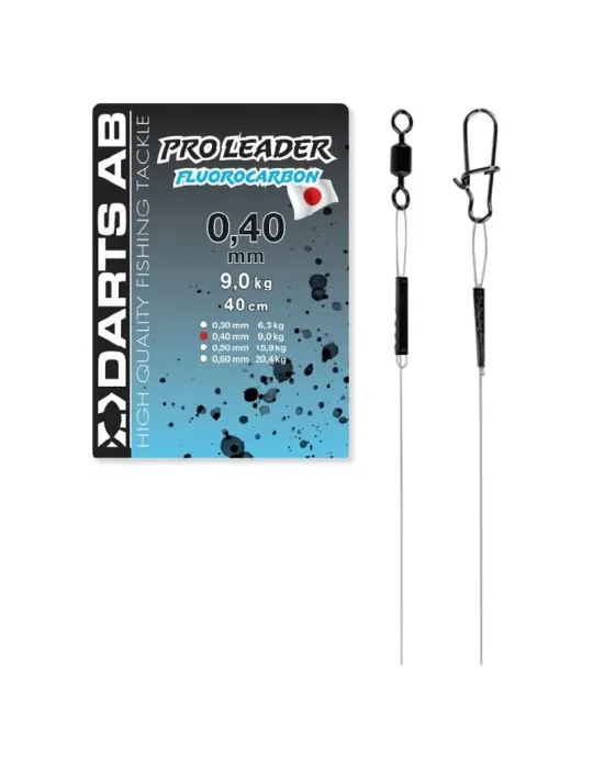 ProLeader Florcarbon 40cm