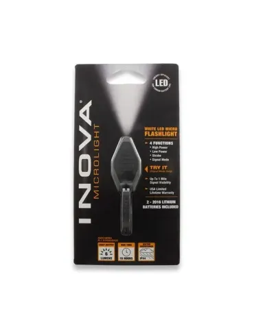 Inova Microlight White-LED
