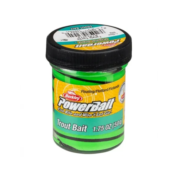Glitter Trout Bait