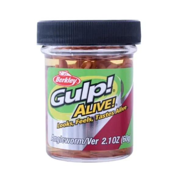 Gulp! Alive! Earth Worm