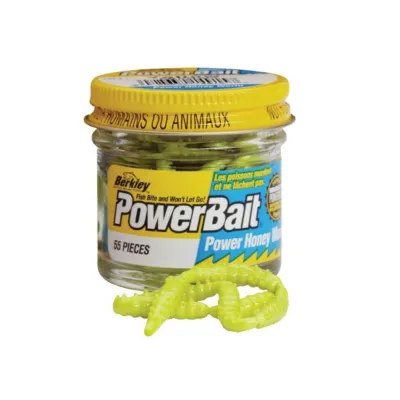 Gulp! Alive! Honey Worm