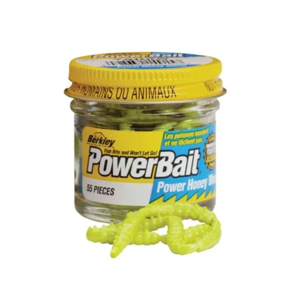 Gulp! Alive! Honey Worm