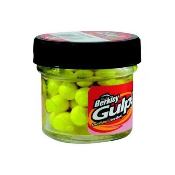 Gulp! Floating Salmon Eggs