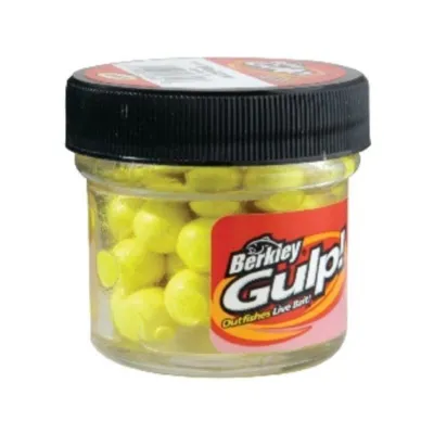 Gulp! Floating Salmon Eggs