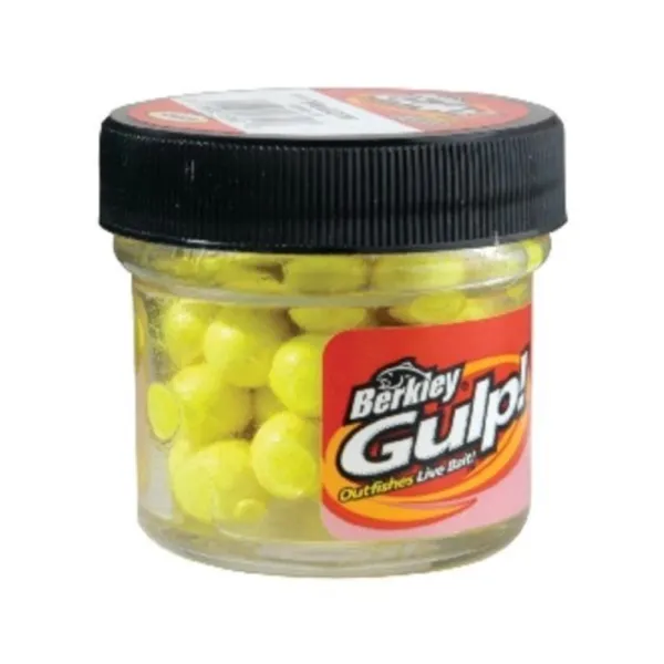 Gulp! Floating Salmon Eggs