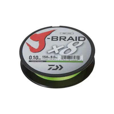 J-Braid x8 0,10mm