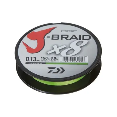 J-Braid x8 150m