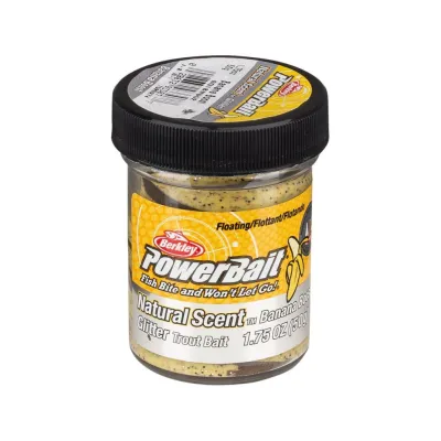 Natural Scent GlitterTrout Bait