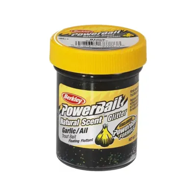 Natural Scent GlitterTrout Bait