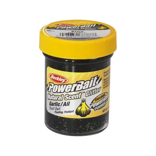 Natural Scent GlitterTrout Bait