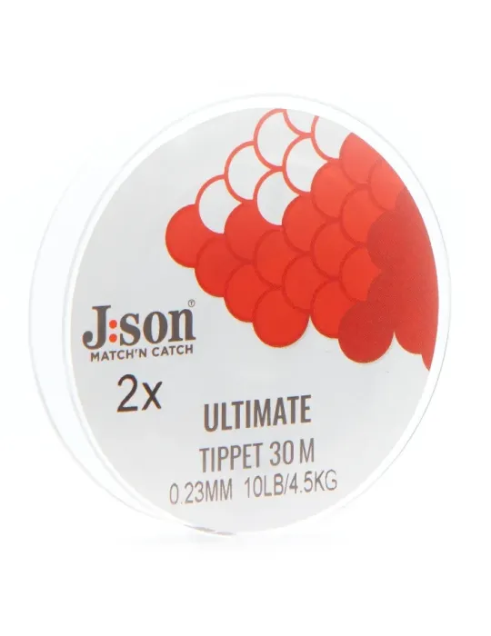 Ultimate Tippet 30m