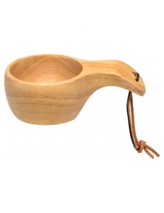 Trä Kåsa Traditionell