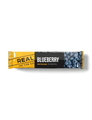 Proteinbar blueberry and Blackberry 40g