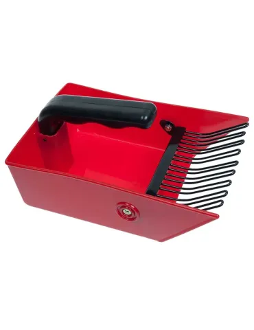 Bärplockare med Metalltänder