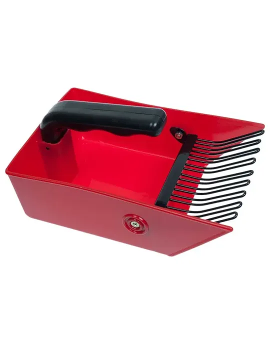 Bärplockare med Metalltänder