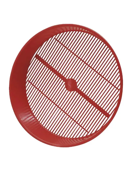 Rensbricka för bär