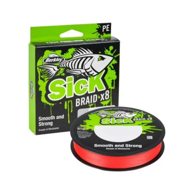 Sick Braid X8