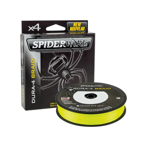 SpiderWire Dura-4 150m