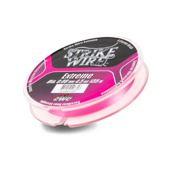 Strike Wire Vertical Hi-Vis Pink