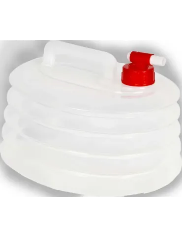 Vattendunk med kran 6L