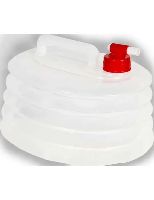 Vattendunk med kran 6L