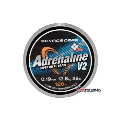 SG Adrenaline 0,16mm Neon