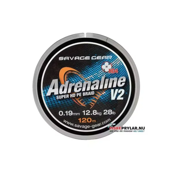 SG Adrenaline 0,16mm Neon