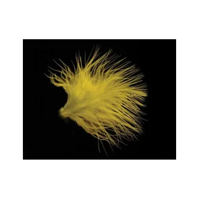 Strung Marabou Blood Quills