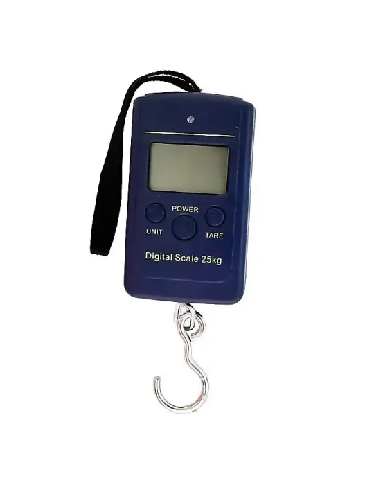 Digital våg 25kg