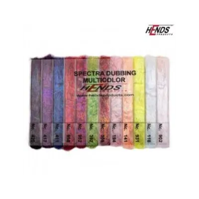Spectra Dubbing Multi-Color