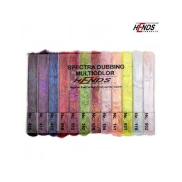 Spectra Dubbing Multi-Color