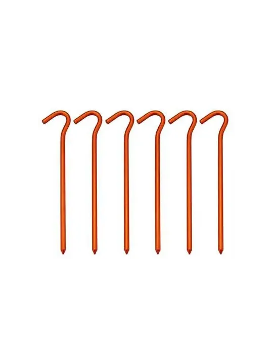 Aluminum Tent Peg 180mm