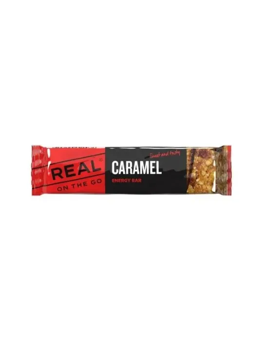 Proteinbar Caramel 40g