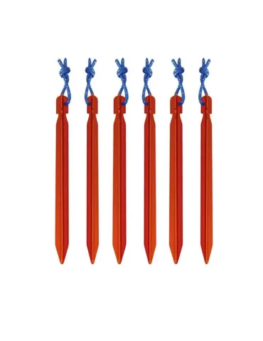 Aluminum Y-Peg 230mm