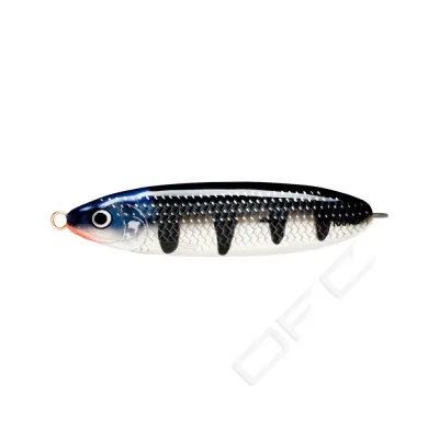 Minnow Spoon vass 10cm